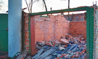 Демонтаж гаражей в Лесосибирске, цена от 1767 руб. – услуги под ключ от 2Землекопа-Лсс