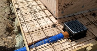 Дренаж фундамента Лесосибирск, цена от 1247 руб.