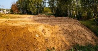Поднятие участка Лесосибирск, цена от 208 руб.