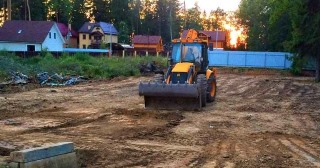 Выравнивание участка Лесосибирск, цена от 208 руб.